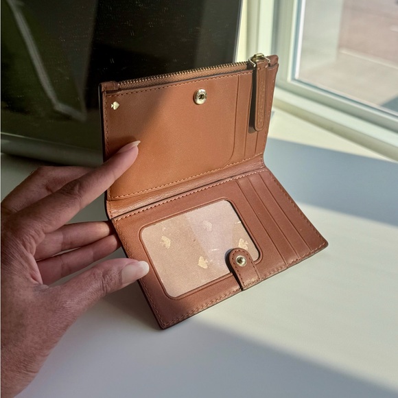 Kate Spade Brown Wallet - Picture 8 of 11